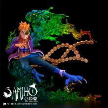 Marco the Phoenix From One Piece - STL 3D Print Files