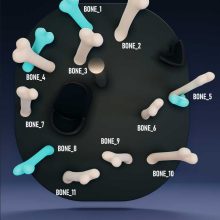 Sans Gaster Halloween - STL 3D Print Files