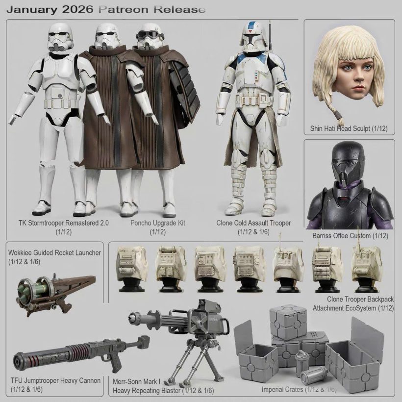 Skylu3D - January 2026