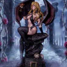 5073 Draculina - STL 3D Print Files