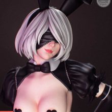 2B Bunny sfw nsfw - STL - STL 3D print files