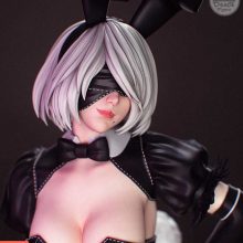 2B Bunny sfw nsfw - STL - STL 3D print files