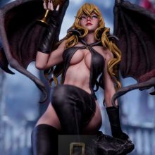 5073 Draculina - STL 3D Print Files