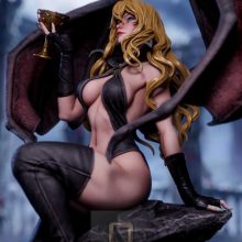 5073 Draculina - STL 3D Print Files