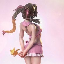 Aerith Tifa Diorama full sfw nsfw - STL - STL 3D print files