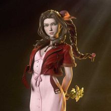 Aerith Tifa Diorama full sfw nsfw - STL - STL 3D print files