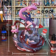 Aira Shiratori Dandadan - STL 3D print files