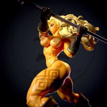 Amazon 2 - STL 3D print files