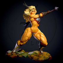 Amazon 2 - STL 3D print files