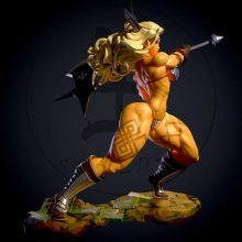 Amazon 2 - STL 3D print files