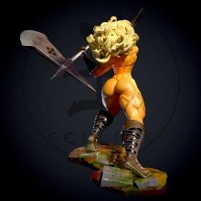 Amazon 2 - STL 3D print files