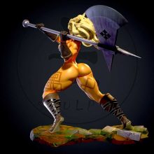 Amazon 2 - STL 3D print files