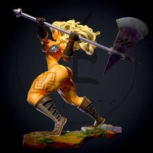 Amazon 2 - STL 3D print files