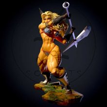 Amazon 2 - STL 3D print files