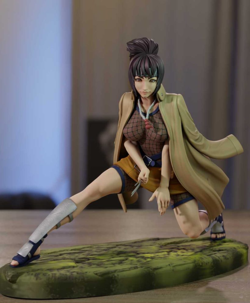 Anko - STL 3D print files