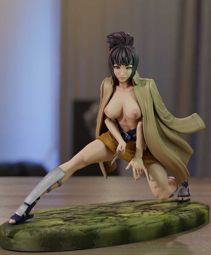 Anko - STL 3D print files