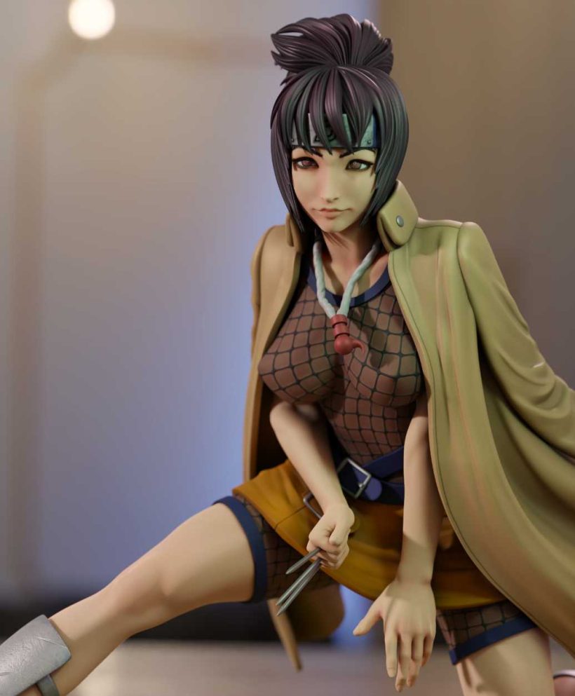 Anko - STL 3D print files