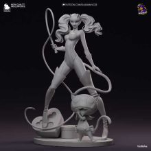 Ann Takamaki - Persona 5 - STL 3D print files