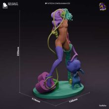Ann Takamaki - Persona 5 - STL 3D print files