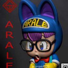 Arale - STL 3D print files