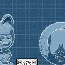 Arale - STL 3D print files