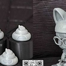 Arale - STL 3D print files