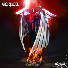 Archangel Statue - STL 3D print files