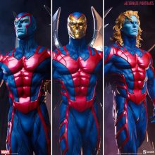 Archangel Statue - STL 3D print files