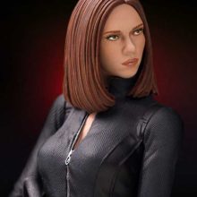 Black Widow - The Return of the First Avenger - STL 3D print files