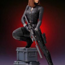 Black Widow - The Return of the First Avenger - STL 3D print files