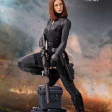Black Widow - The Return of the First Avenger - STL 3D print files