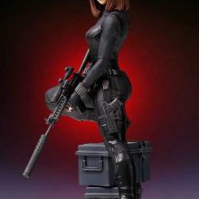 Black Widow - The Return of the First Avenger - STL 3D print files