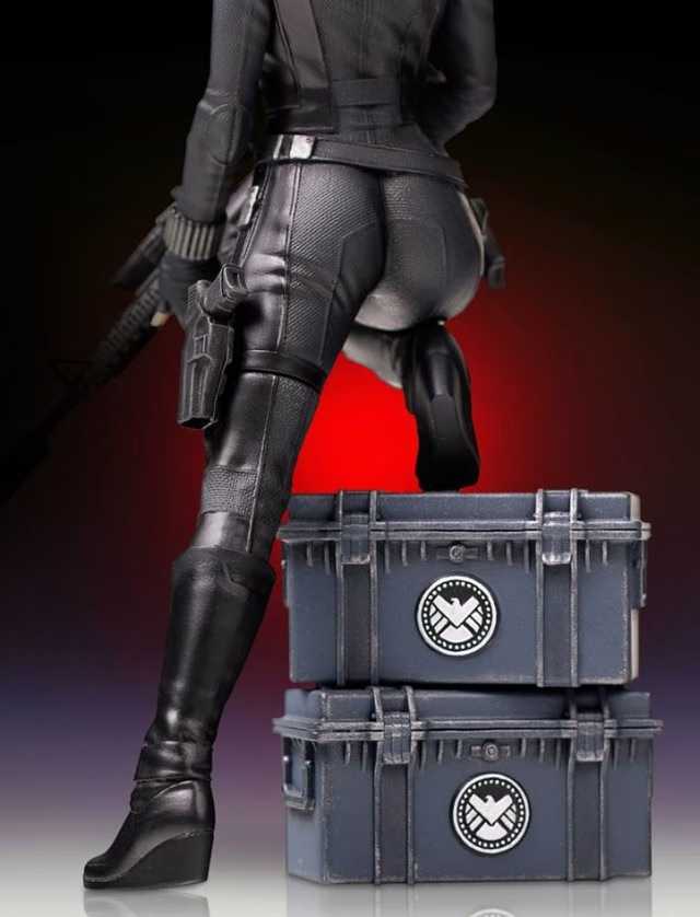 Black Widow - The Return of the First Avenger - STL 3D print files