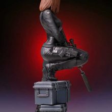 Black Widow - The Return of the First Avenger - STL 3D print files