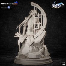 Blade Honkai Star Rail - STL 3D print files