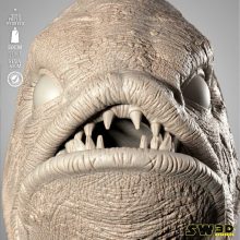 Blurrg Wall - STL 3D print files