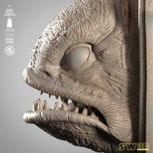 Blurrg Wall - STL 3D print files