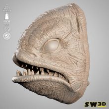 Blurrg Wall - STL 3D print files