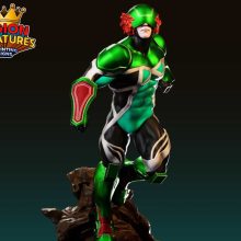 Captain Krakoa - STL 3D print files