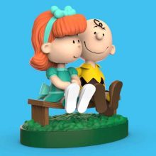 CHARLIE BROWN and PEGGY JEAN - STL 3D print files