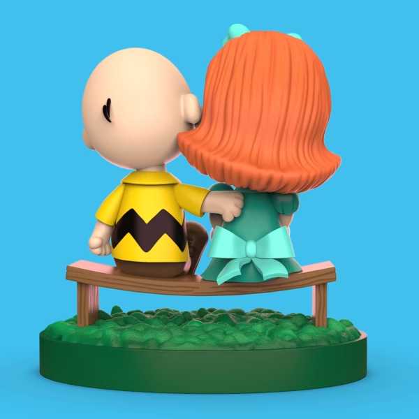 CHARLIE BROWN and PEGGY JEAN - STL 3D print files