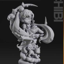 Chibi Sailor Moon