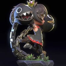 Chompette - STL 3D print files