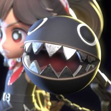 Chompette - STL 3D print files