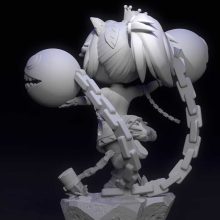 Chompette - STL 3D print files