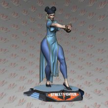 Chung Li - STL 3D print files