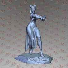 Chung Li - STL 3D print files