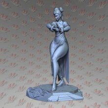 Chung Li - STL 3D print files