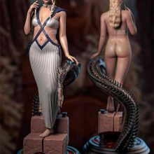 Daenerys - STL 3D print files