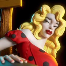 Daisy Mae sfw nsfw - STL - STL 3D print files